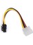 Adaptör-1 x P4 / Kablo P6 -… (Yurt Dışından) 1