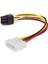 Adaptör-1 x P4 / Kablo P6 -… (Yurt Dışından) 2