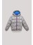 Bg Store Erkek Çocuk Gümüş Mont 5