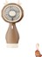 Syniuniuhandheld Portable, Small Fan, USB Charging Wireless Student, Handheld Fan, Fruit Shape (Yurt Dışından) 1