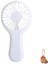Syniuniuelde Taşınabilir Küçük Fan Soğutucu Taşınabilir Küçük USB Fan Mini Sessiz (Yurt Dışından) 1