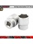 Altı Köşe Lokma Anahtar | 1/2” | 19 mm 1