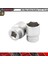 Altı Köşe Lokma Anahtar | 1/2” | 14 mm 1