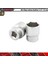 Altı Köşe Lokma Anahtar | 1/2” | 13 mm 1