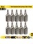 Tork Otomotiv Bits Uç Kısa | T 20 x 30 mm | 10 Adet 1