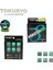 Tokuryo Lıne Lab Monsterpro X8 1.2pe 0.14MM 22IB 10.0kg Bright-Green 300MT Örgü Ip 3