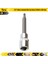 1/2" Allen Lokmalı Bits Uç Uzun | Hex6 x 100 mm 1