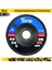Zirkonyum Flap Disk Zımpara | 115 mm | 100 Kum 1