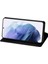 Samsung Galaxy S24 Artı Flip Case Cüzdan Kart Tutucu Için Glitter Flip Case (Yurt Dışından) 3