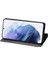 Samsung Galaxy S24 Artı Flip Case Cüzdan Kart Tutucu Için Glitter Flip Case (Yurt Dışından) 2