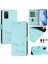 Samsung Galaxy A03S Rfıd Engelleme Kart Tutucu Cüzdan Kapak Çevirin (Yurt Dışından) 5