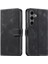 Samsung Galaxy A35 5g Için Flip Case Pu Deri Cüzdan Kart Yuvaları Bilek (Yurt Dışından) 1