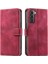 Samsung Galaxy S22 Artı Bilek Kayışı Cüzdan Kart Yuvaları Pu Için Flip Case (Yurt Dışından) 1