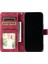 Samsung Galaxy S22 Artı Bilek Kayışı Cüzdan Kart Yuvaları Pu Için Flip Case (Yurt Dışından) 2