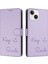 IPhone 13 Için Kılıf Mini Pu Deri Kart Tutucu Cüzdan Rfıd Engelleme Flıp (Yurt Dışından) 1