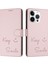 IPhone 13 Için Kılıf Pro Max Kapak Kapak Rfıd Engelleme Kart Tutucu Cüzdan Pu (Yurt Dışından) 5
