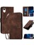 IPhone Xr Için Flip Case Yüksek Kalite Deri Telefon Kılıfı Kabartmalı Kelebek (Yurt Dışından) 1