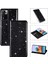 Glitter Flip Case Xiaomi Redmi Için Not 12S 4g Pu Deri Flip Case Kart (Yurt Dışından) 1