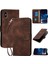 Ayrılabilir El Kayışı ile IPhone Xs Max Kabartmalı Kelebek Için Flip Case (Yurt Dışından) 1