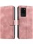 Samsung Galaxy S20 Ultra Pu Deri Manyetik Bilek Kayışı Için Flip Case (Yurt Dışından) 5
