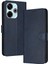 Toka Saf Renk Kickstand Pu ile Xiaomi Poco M6 4g Için Flip Case (Yurt Dışından) 1