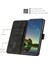 Xiaomi Poco M6 4g Kickstand Kart Ekleme Cüzdan Pu Deri Için Flip Case (Yurt Dışından) 4