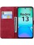 Xiaomi Poco M6 4g Için Flip Case Cüzdan Manyetik Closu Pu Deri Büyük Kart (Yurt Dışından) 3