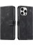 IPhone 14 Için Flip Case Pro Max Cüzdan Kart Yuvaları Bilek Kayışı Manyetik Pu (Yurt Dışından) 1