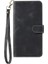 IPhone 14 Için Flip Case Pro Max Cüzdan Kart Yuvaları Bilek Kayışı Manyetik Pu (Yurt Dışından) 4