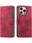 IPhone 14 Için Flip Case Pro Max Cüzdan Kart Yuvaları Bilek Kayışı Manyetik Pu (Yurt Dışından) 5