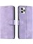IPhone 11 Için Flip Case Pro Manyetik Bilek Kayışı Kickstand Pu Deri Kart (Yurt Dışından) 1