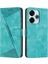 Xiaomi Poco M6 4g Kickstand Kart Ekleme Cüzdan Pu Deri Için Flip Case (Yurt Dışından) 1
