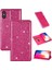 IPhone Xs Max Pu Deri Flip Case Cüzdan Kart Için Glitter Flip Case (Yurt Dışından) 1