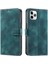 IPhone 11 Için Flip Case Pro Manyetik Bilek Kayışı Kickstand Pu Deri Kart (Yurt Dışından) 1