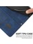 Xiaomi Poco M6 4g Kickstand Yan Toka Pu Deri Aşk Için Flip Case (Yurt Dışından) 5