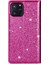 IPhone 11 Için Glitter Flip Case Pro Flip Case Cüzdan Pu Deri Manyetik (Yurt Dışından) 2
