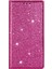 IPhone 11 Için Glitter Flip Case Pro Flip Case Cüzdan Pu Deri Manyetik (Yurt Dışından) 5