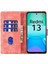 Xiaomi Poco M6 4g Için Flip Case Kabartmalı Sevimli Kedi Tutucu Kapak Cüzdan (Yurt Dışından) 3