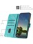 Xiaomi Poco M6 4g Kickstand Kart Ekleme Cüzdan Pu Deri Için Flip Case (Yurt Dışından) 5