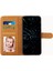 Xiaomi Poco M6 4g Yan Toka Için Flip Case Tam Koruma Kartı Pu (Yurt Dışından) 5