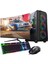 Ryzen5 5600 8gb 240SSD 4gb RX550 24" Mon. Oyun Bilgisayarı (Gaming Set) 1