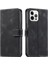 IPhone 12 Için Flip Case Pro Max Kickstand Bilek Kayışı Manyetik Cüzdan Kart (Yurt Dışından) 4