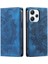 Xiaomi Poco M6 4g Için Flip Case Darbeye Kapak Kapak Yan Toka Pu (Yurt Dışından) 1