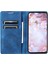 Xiaomi Poco M6 4g Için Flip Case Darbeye Kapak Kapak Yan Toka Pu (Yurt Dışından) 4