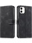 IPhone 11 Için Flip Case Cüzdan Kart Yuvaları Manyetik Bilek Kayışı Pu Deri (Yurt Dışından) 4