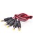 Adet 5.5x2.1mm Erkekdc Güç Soketi Jakı Fiş Konnektör Kablosu 12 V (Yurt Dışından) 3