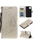 Xiaomi Poco M6 4g Için Flip Case Pu Deri Kickstand Cüzdan Kılıf Totem (Yurt Dışından) 1