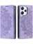Xiaomi Poco M6 4g Için Flip Case Darbeye Kapak Kapak Yan Toka Pu (Yurt Dışından) 1