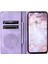 Xiaomi Poco M6 4g Için Flip Case Darbeye Kapak Kapak Yan Toka Pu (Yurt Dışından) 4