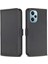 Xiaomi Poco F5 Için Flip Case 5g Manyetik Darbeye Tpu Iç Kabuk Pu (Yurt Dışından) 5